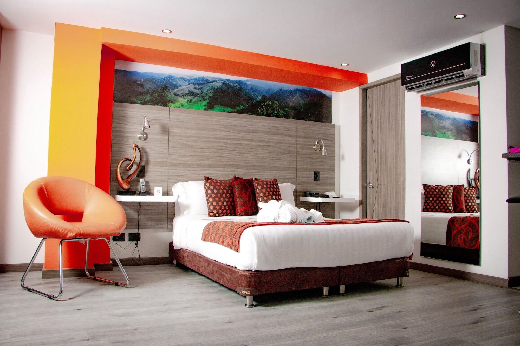 Isa Victory Hotel Boutique Armenia  Esterno foto