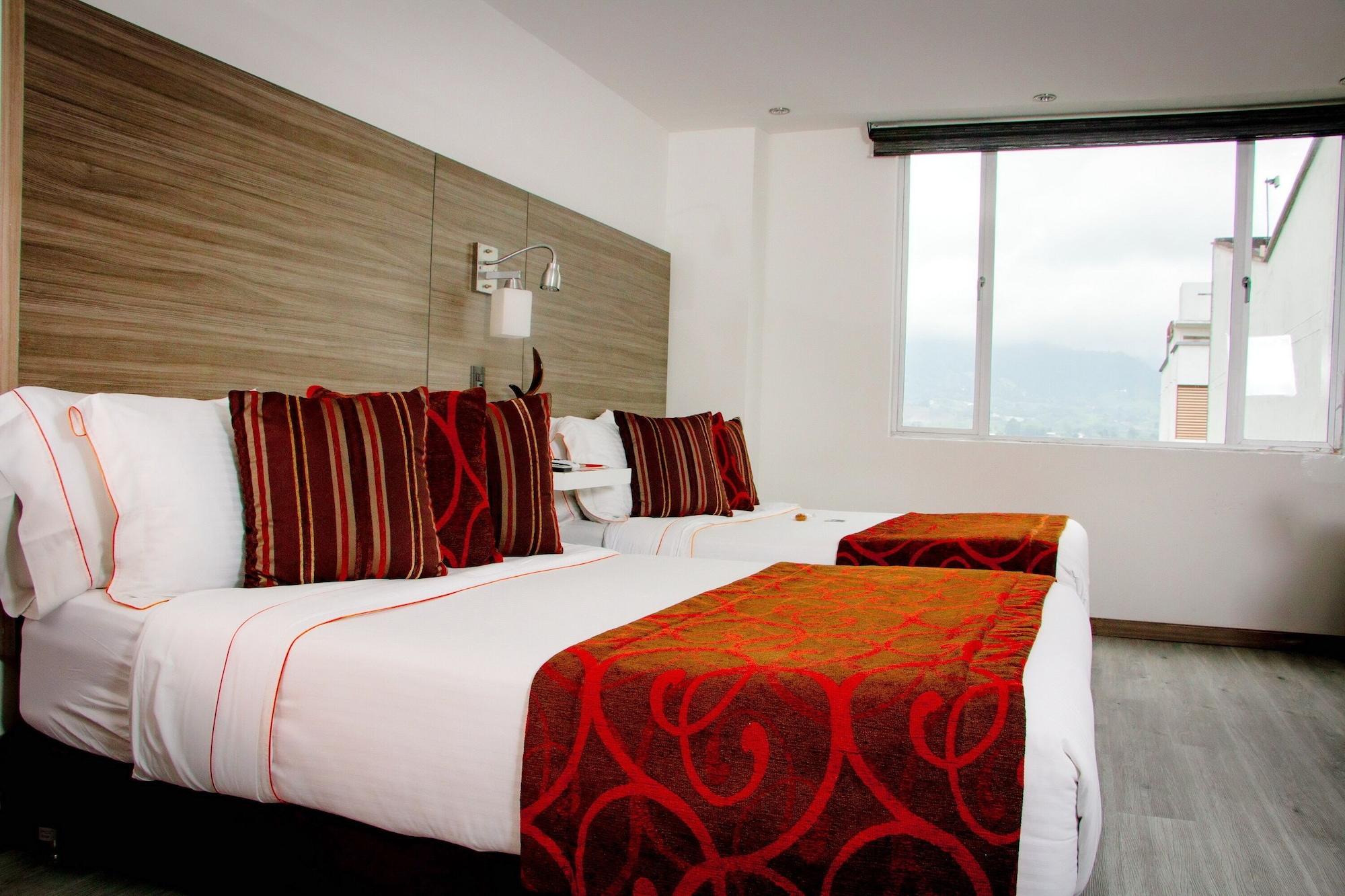 Isa Victory Hotel Boutique Armenia  Esterno foto