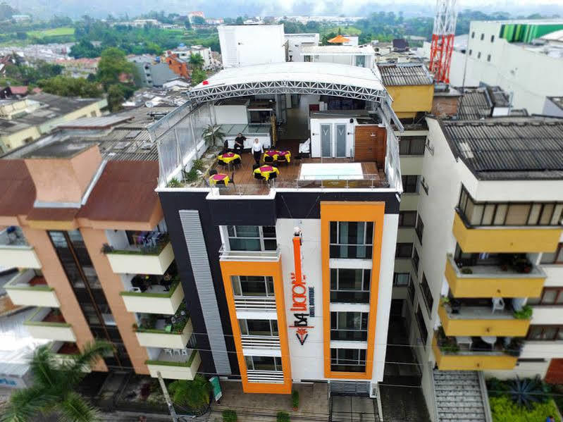 Isa Victory Hotel Boutique Armenia  Esterno foto